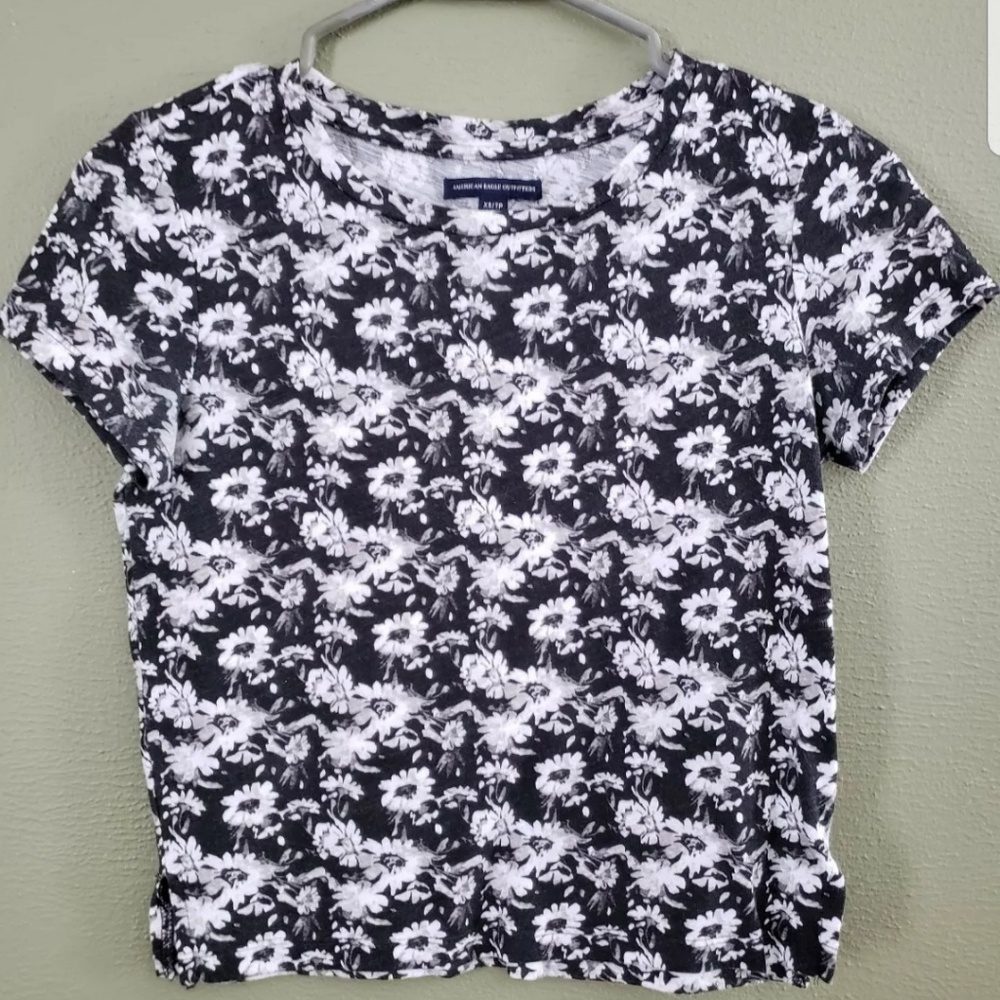American Eagle Crop Top XS